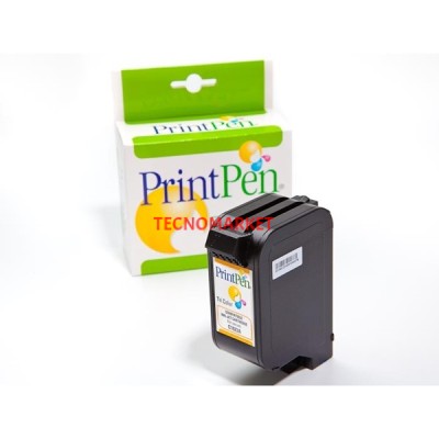 Prıntpen Hp No.23 (C1823de) Color (%100 Yeni)