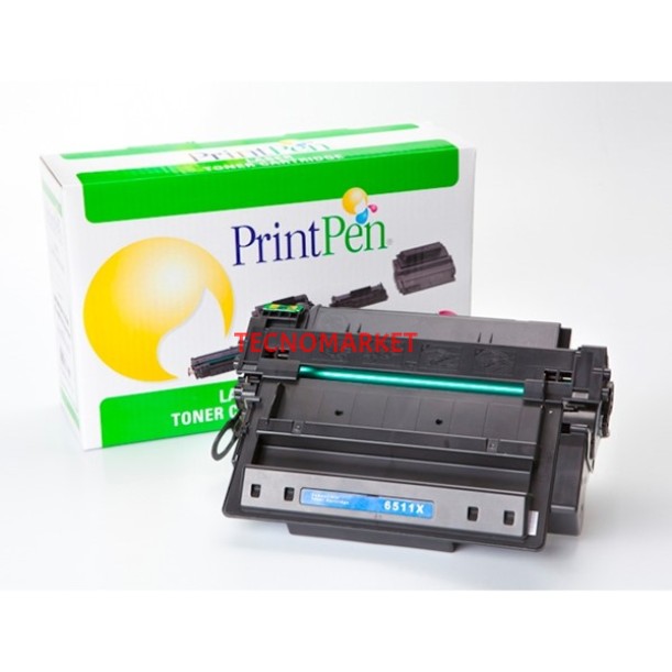 Prıntpen Hp Q6511x (11X) & Canon Crg-710H (12K) Prıntpen Hp Q6511x (11X) & Canon Crg-710H (12K)