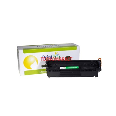 Prıntpen Hp Q2612x (12X) & Canon Crg-703H (3.5K)