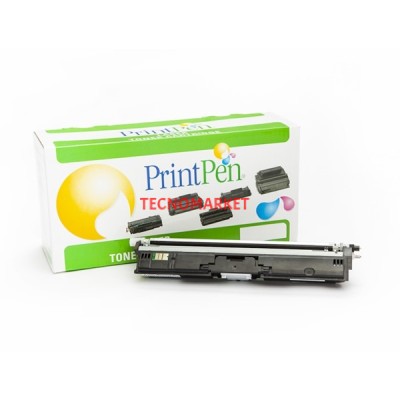 Prıntpen Konıca Mınolta Magıcolor 1600 Black (A0v301h) (2.5K)