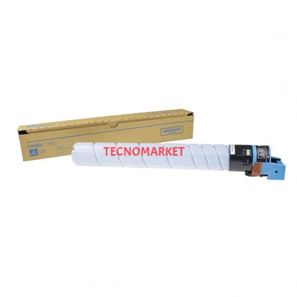 Prıntpen Konıca Mınolta Tn-328C,Tn-626C Cyan (500Gr) (Japanese Toner) (28K)