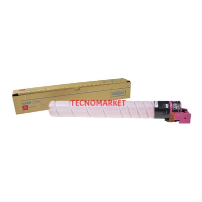 Prıntpen Konıca Mınolta Tn-328M,Tn-626M Magenta (500Gr) (Japanese Toner) (28K)