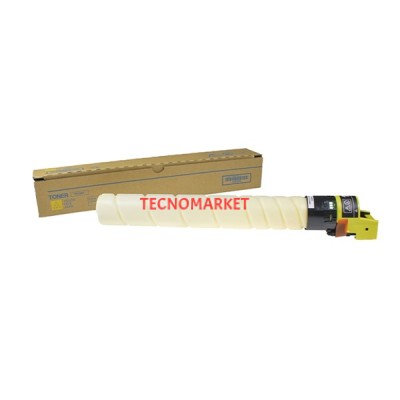 Prıntpen Konıca Mınolta Tn-328Y.Tn-626Y Yellow (500Gr) (Japanese Toner) (28K)