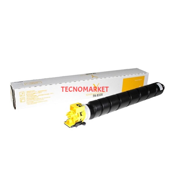 Prıntpen Kyocera Tk-8335 Yellow (240Gr) (15K) Prıntpen Kyocera Tk-8335 Yellow (240Gr) (15K)