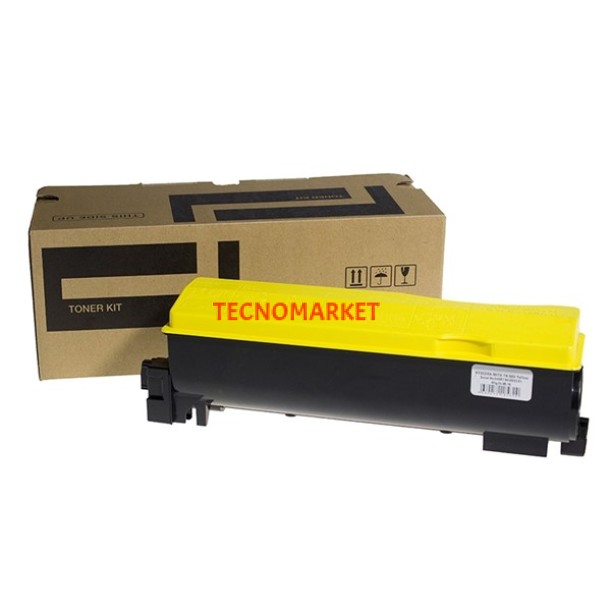 Prıntpen Kyocera Tk-560 Yellow(135Gr) (10K) Prıntpen Kyocera Tk-560 Yellow(135Gr) (10K)