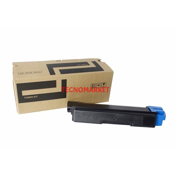 Prıntpen Kyocera Tk-590Xl Cyan (99Gr) Yüksek Kapasite (7.5K) Prıntpen Kyocera Tk-590Xl Cyan (99Gr) Yüksek Kapasite (7.5K)
