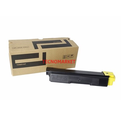 Prıntpen Kyocera Tk-590Xl Yellow (99Gr) Yüksek Kapasite (7.5K)