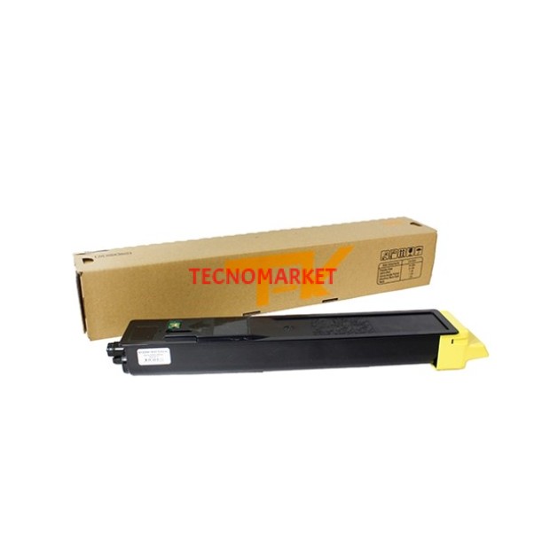 Prıntpen Kyocera Mıta Tk-8115Y Yellow (90Gr) (6K) Prıntpen Kyocera Mıta Tk-8115Y Yellow (90Gr) (6K)