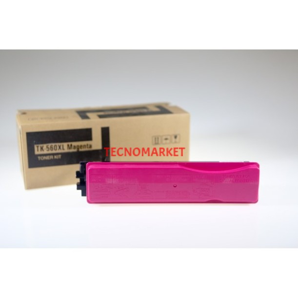 Prıntpen Kyocera Tk-560Xl Magenta Hc(203Gr) Yüksek Kapasite (15K) Prıntpen Kyocera Tk-560Xl Magenta Hc(203Gr) Yüksek Kapasite (15K)