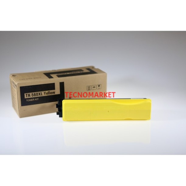 Prıntpen Kyocera Tk-560Xl Yellow Hc(203Gr) Yüksek Kapasite (15K) Prıntpen Kyocera Tk-560Xl Yellow Hc(203Gr) Yüksek Kapasite (15K)