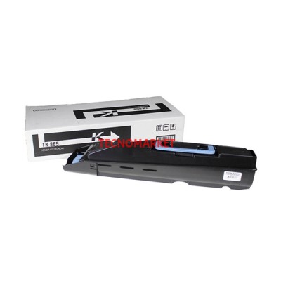 Prıntpen Kyocera Tk-865 Black (250Gr/20K)