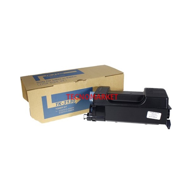 Prıntpen Kyocera Tk-3130 (Ultrafine) (670Gr) (25K) Prıntpen Kyocera Tk-3130 (Ultrafine) (670Gr) (25K)