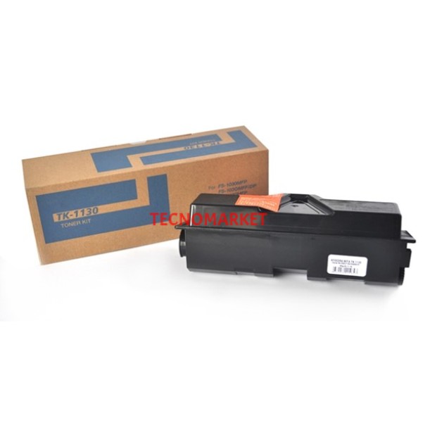 Prıntpen Kyocera Tk-1130Xxl (Ultrafine) (480Gr) Ekstra Yüksek Kapasite (12K) Prıntpen Kyocera Tk-1130Xxl (Ultrafine) (480Gr) Ekstra Yüksek Kapasite (12K)