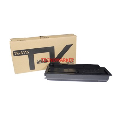 Prıntpen Kyocera Tk-6115 (875Gr/25K) (Japanese Toner)