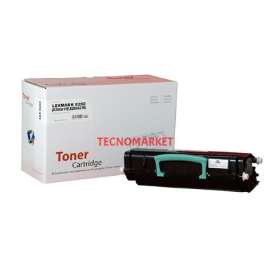 Prıntpen Xbox Lexmark E260 (E260a11e) (3.5K)