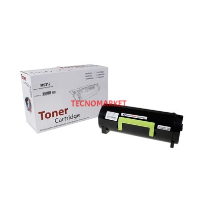 Prıntpen Xbox Lexmark Ms317 (51B5000) (2,5K)