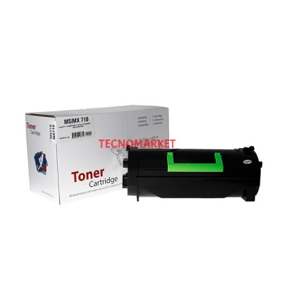 Prıntpen Xbox Lexmark Ms/Mx 710 (525H&625H) (25K)