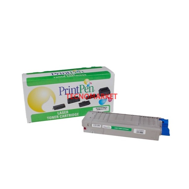 Prıntpen Okı Es7470 Magenta (45396214) (11.5K) Prıntpen Okı Es7470 Magenta (45396214) (11.5K)