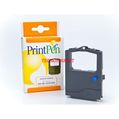 Prıntpen Okı Ml-5520/5590 Seamless-Ink Tank (Uzun Ömürlü) Black
