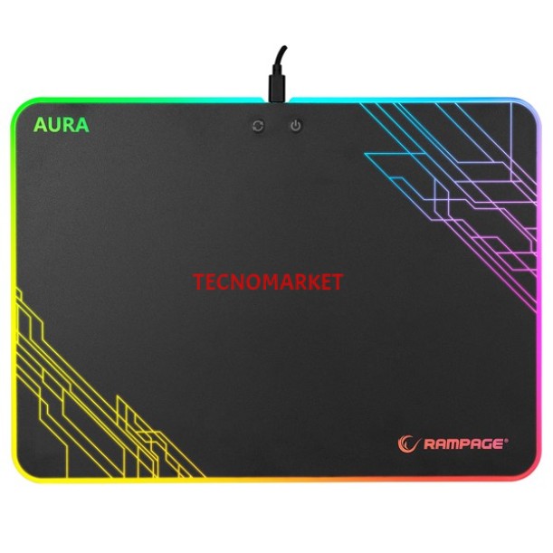 ADDISON RAMPAGE MP-13 Gaming Mouse Pad ADDISON RAMPAGE MP-13 Gaming Mouse Pad