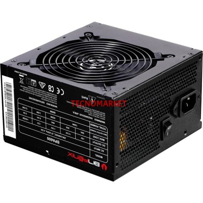 BITFENIX 600W 80+ BP-BP600ALNN-9R 12cm Fanlı Power Supply