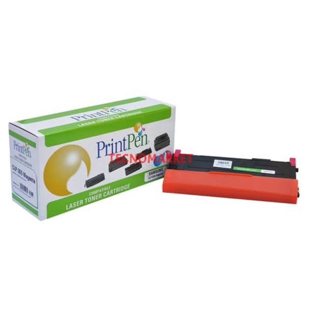 Prıntpen Samsung Clp-365 Magenta (Clt-M406s) (1K) Prıntpen Samsung Clp-365 Magenta (Clt-M406s) (1K)