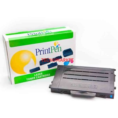 Prıntpen Samsung Clp-510 Cyan Yüksek Kapasite (5K)