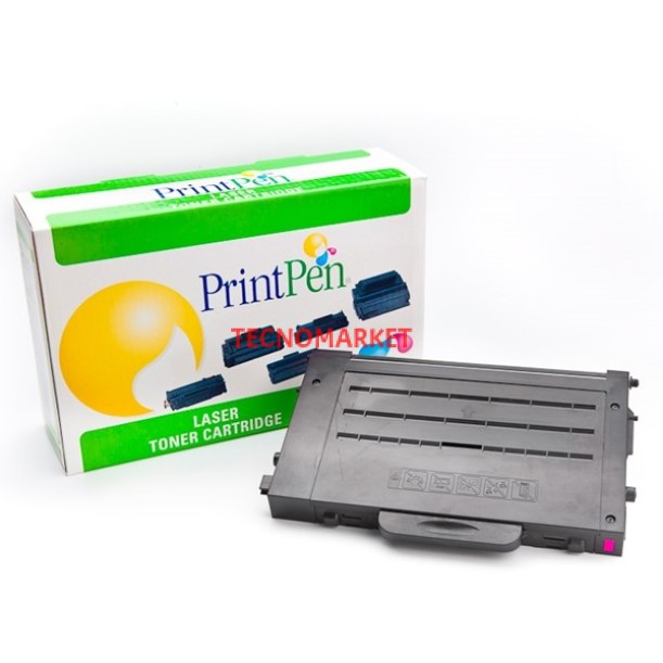 Prıntpen Samsung Clp-510 Magenta Yüksek Kapasite (5K) Prıntpen Samsung Clp-510 Magenta Yüksek Kapasite (5K)