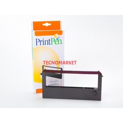 Prıntpen Sıemens Nıxdorf Nd-77 Purple