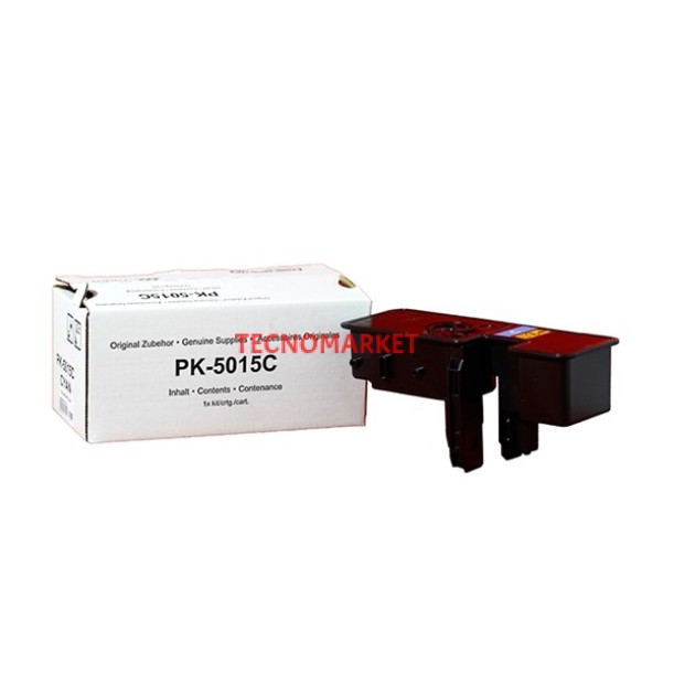 Prıntpen Utax Pk-5015C Cyan (50Gr) (3K) Prıntpen Utax Pk-5015C Cyan (50Gr) (3K)