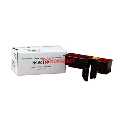 Prıntpen Utax Pk-5015Y Yellow (50Gr) (3K)
