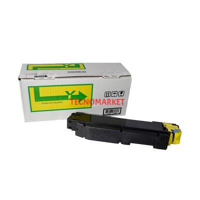 Prıntpen Utax Pk-5011Y & Trıumph Adler  P-C3060 Yellow (70Gr) (5K)