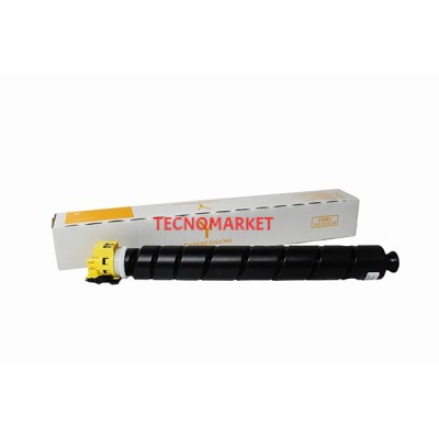 Prıntpen Utax Ck-8511 Yellow (190Gr Carrierli) (12K)