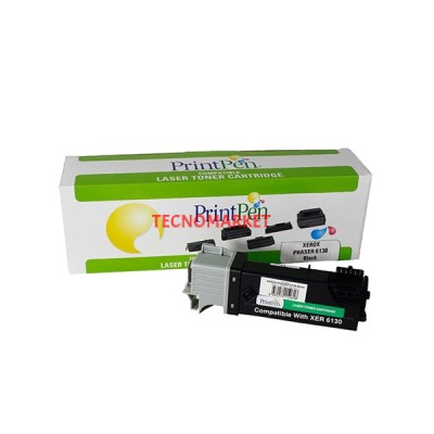Prıntpen Xerox Phaser 6130 Black (106R01285) (2.5K)
