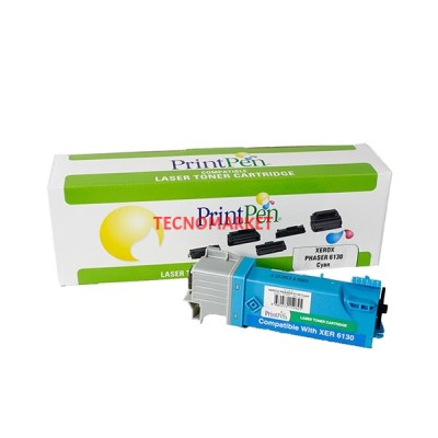 Prıntpen Xerox Phaser 6130 Cyan (106R01282) (1.9K)