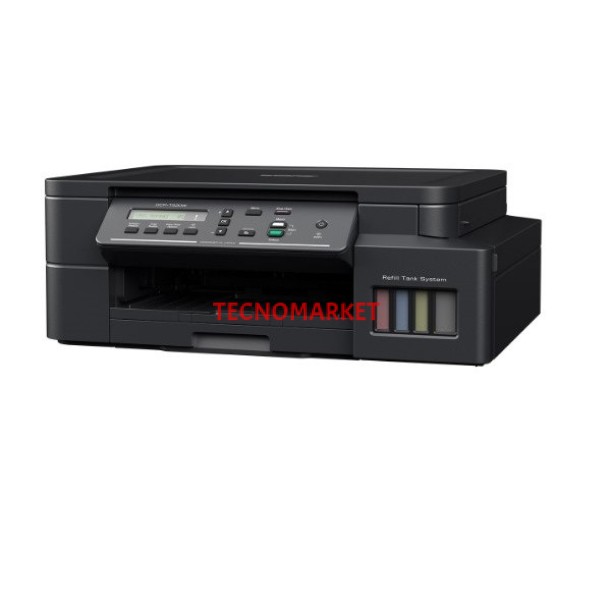 BROTHER A4 Renkli DCP-T520W Yazıcı Tarayıcı Fotokopi USB 2.0,Kablosuz Tanklı BROTHER A4 Renkli DCP-T520W Yazıcı Tarayıcı Fotokopi USB 2.0,Kablosuz Tanklı