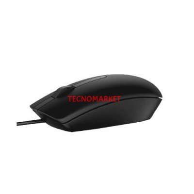 Dell Optik Fare-Ms116 - Siyah
