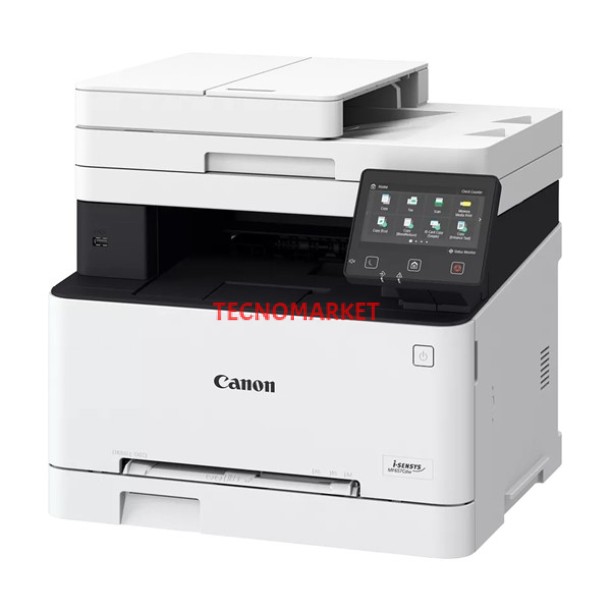 CANON MF657Cdw A4 Renkli Çok Fonksiyonlu Faxlı Dublex Laser Yazıcı USB 2.0,Ethernet,Kablosuz CANON MF657Cdw A4 Renkli Çok Fonksiyonlu Faxlı Dublex Laser Yazıcı USB 2.0,Ethernet,Kablosuz