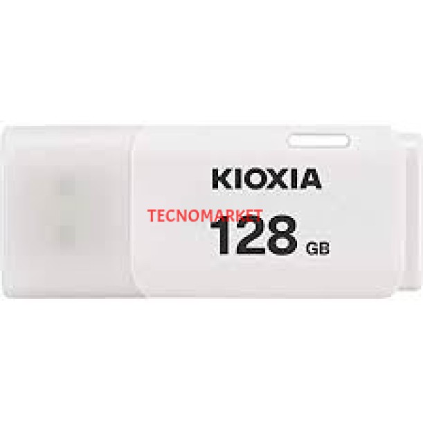 KIOXIA 128GB Transmemory U202 LU202W128GG4 USB 2.0 BELLEK KIOXIA 128GB Transmemory U202 LU202W128GG4 USB 2.0 BELLEK