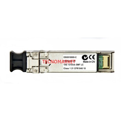 Huaweı Optical Transceiver Sfp  10G Single-Mode Module 1310Nm 10Km Lc OSX010000