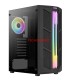 AEROCOOL PRIME AE-PRM-V4 Powersız Gaming Mid-Tower PC Kasası AEROCOOL PRIME AE-PRM-V4 Powersız Gaming Mid-Tower PC Kasası