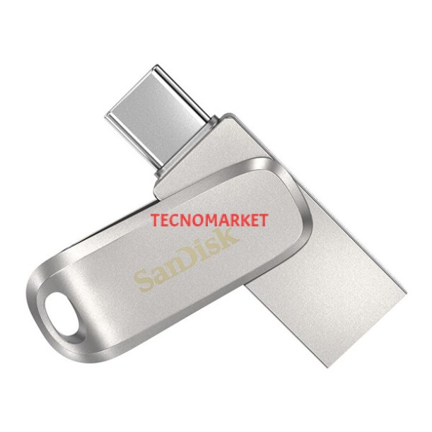 SANDISK 32GB Ultra Dual Drive Luxe SDDDC4-032G-G46 TYPE-C USB BELLEK SANDISK 32GB Ultra Dual Drive Luxe SDDDC4-032G-G46 TYPE-C USB BELLEK