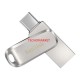 SANDISK 32GB Ultra Dual Drive Luxe SDDDC4-032G-G46 TYPE-C USB BELLEK SANDISK 32GB Ultra Dual Drive Luxe SDDDC4-032G-G46 TYPE-C USB BELLEK