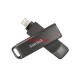 SANDISK 128GB IXPAND LUXE SDIX70N-128G-GN6NE TYPE-C USB BELLEK SANDISK 128GB IXPAND LUXE SDIX70N-128G-GN6NE TYPE-C USB BELLEK