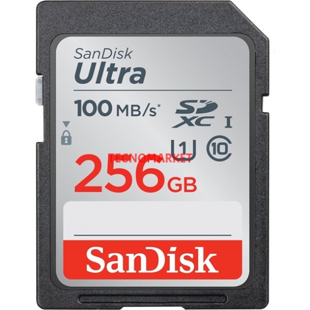 SANDISK 256GB ULTRA SDSDUNR-256G-GN3IN SDHC HAFIZA KARTI SANDISK 256GB ULTRA SDSDUNR-256G-GN3IN SDHC HAFIZA KARTI