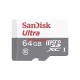 Sandısk Ultra® Microsdhc™/Microsdxc™ Uhs-I Kart 64 Gb