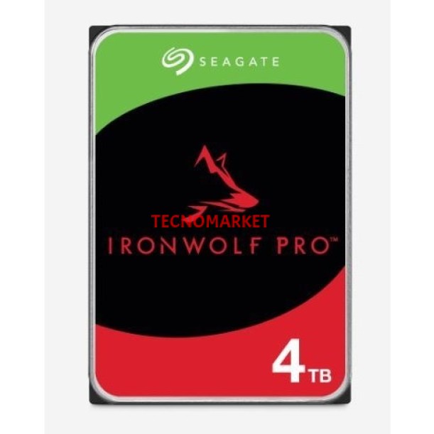 SEAGATE 3.5" 4TB IRONWOLF PRO ST4000NT001 256MB 7200RPM SATA-3 KURUMSAL NAS DİSKİ SEAGATE 3.5" 4TB IRONWOLF PRO ST4000NT001 256MB 7200RPM SATA-3 KURUMSAL NAS DİSKİ