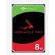 SEAGATE 3.5" 8TB IRONWOLF PRO ST8000NT001 256MB 7200RPM SATA-3 KURUMSAL NAS DİSKİ SEAGATE 3.5" 8TB IRONWOLF PRO ST8000NT001 256MB 7200RPM SATA-3 KURUMSAL NAS DİSKİ