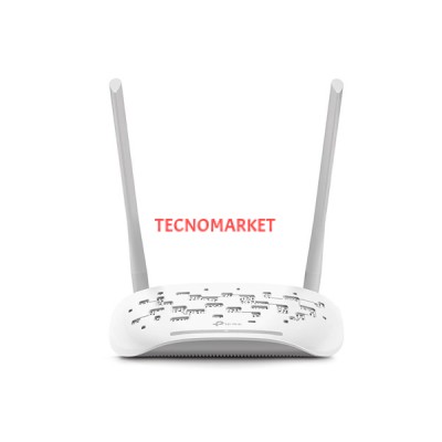TP-LINK TD-W9960 N300 ADSL-VDSL MODEM ROUTER