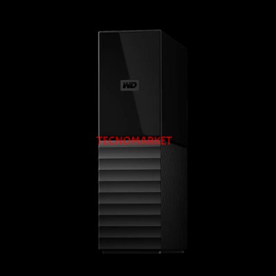 WD 12TB MYBOOK WDBBGB0120HBK-EESN USB 3.0 HARİCİ DİSK